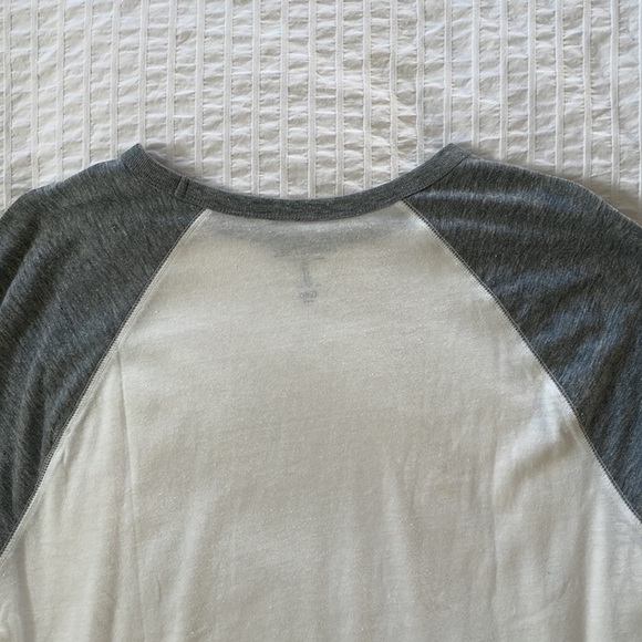 Gap Men’s Cool Dry Baseball Tee - Picture 4 of 5